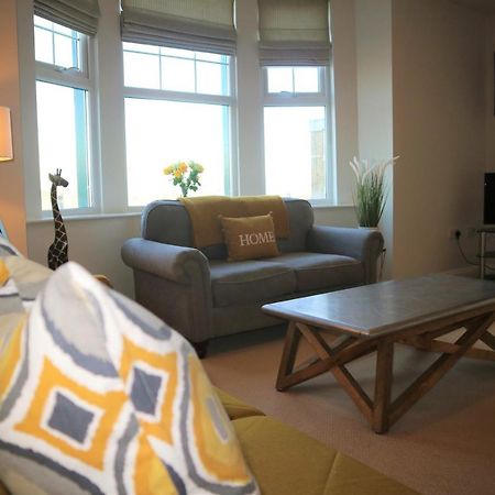 The Ilkley Moors View Apartment Exterior foto