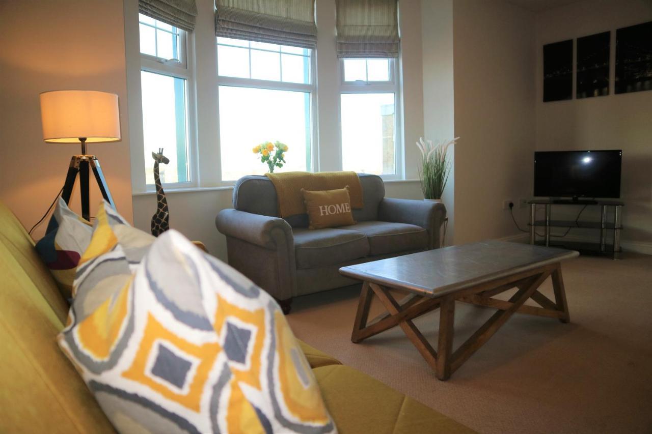 The Ilkley Moors View Apartment Exterior foto
