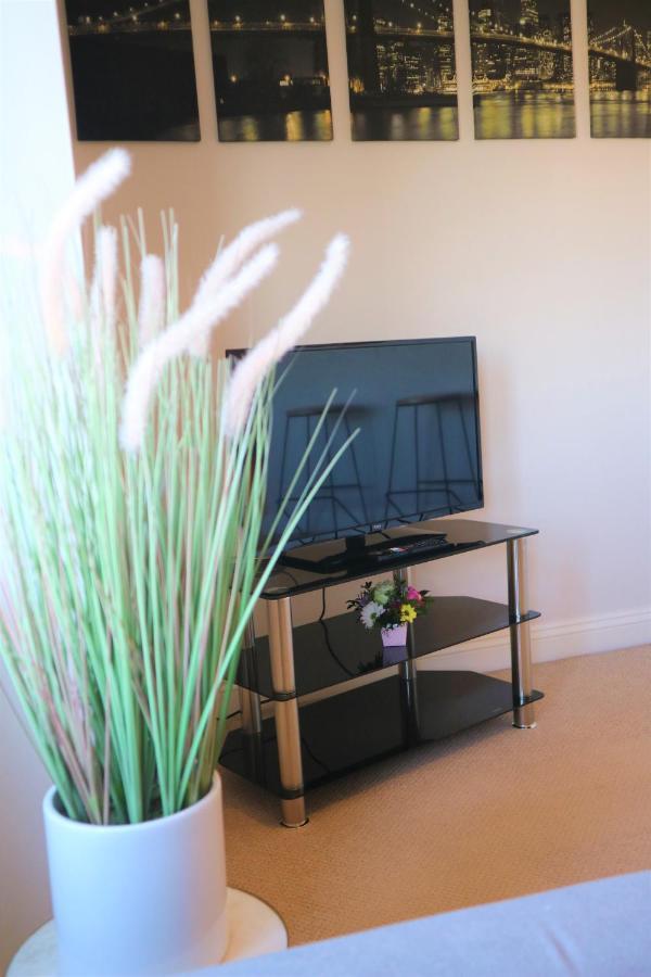 The Ilkley Moors View Apartment Exterior foto
