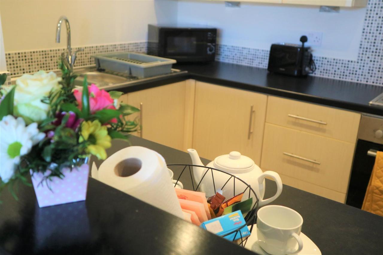 The Ilkley Moors View Apartment Exterior foto