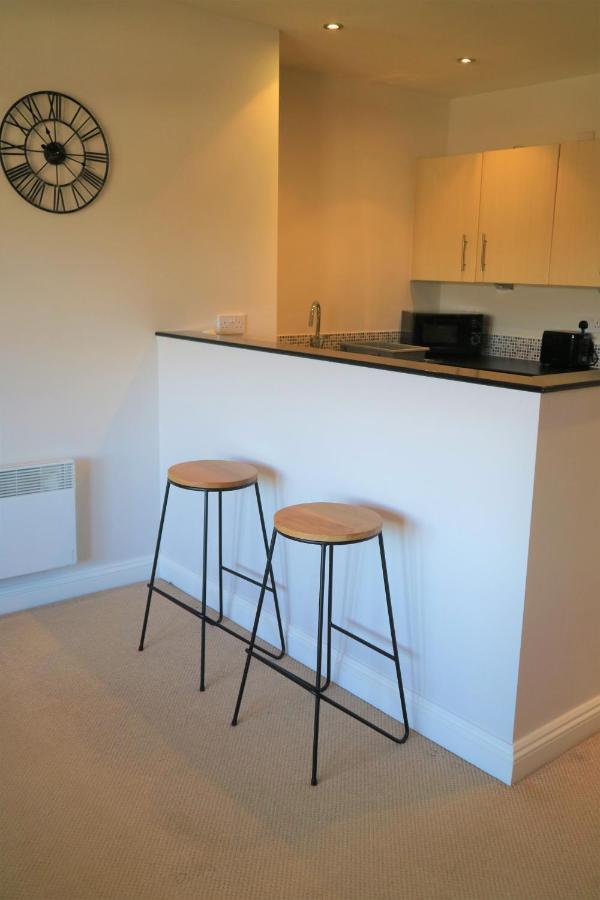 The Ilkley Moors View Apartment Exterior foto